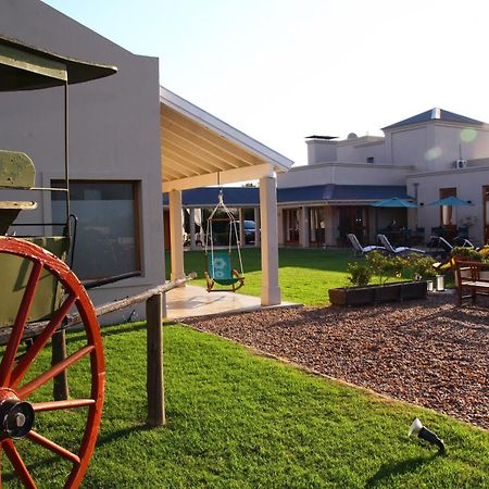 Solar Del Pago Hotel San Antonio de Areco Ngoại thất bức ảnh