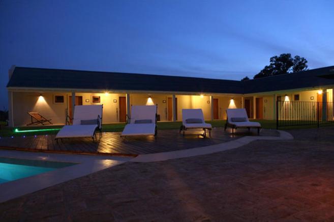 Solar Del Pago Hotel San Antonio de Areco Ngoại thất bức ảnh