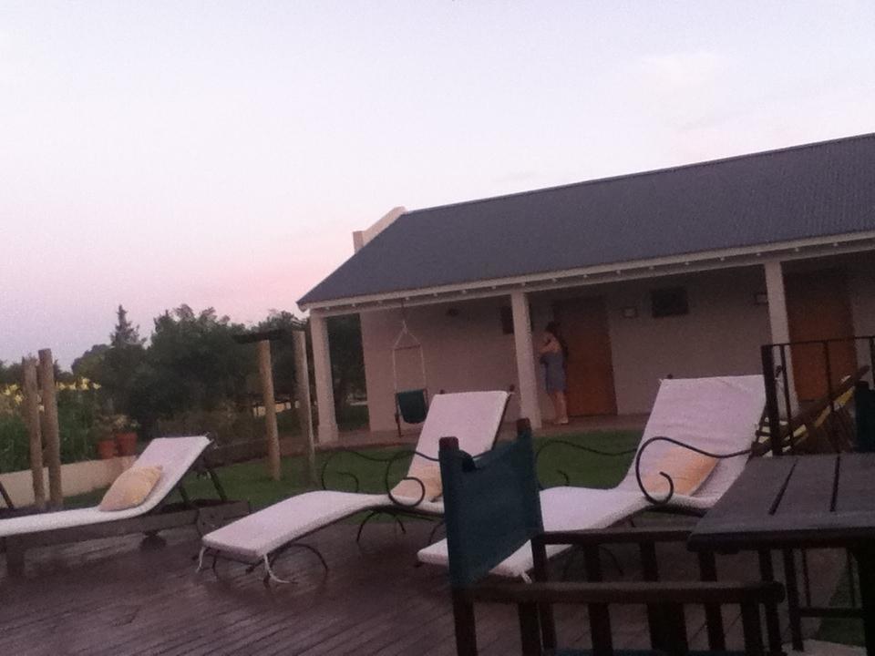 Solar Del Pago Hotel San Antonio de Areco Ngoại thất bức ảnh