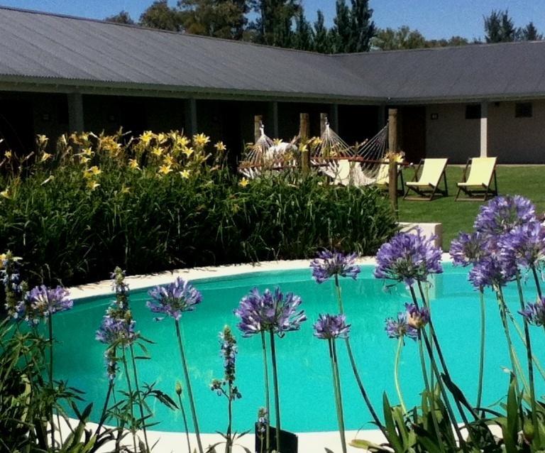 Solar Del Pago Hotel San Antonio de Areco Ngoại thất bức ảnh