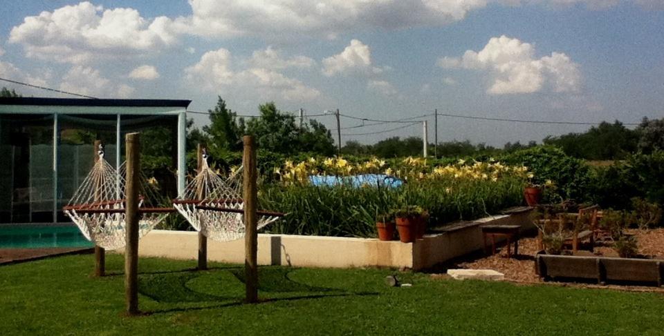 Solar Del Pago Hotel San Antonio de Areco Ngoại thất bức ảnh